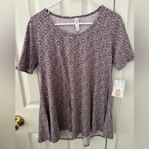 Lularoe Perfect T XS NWT